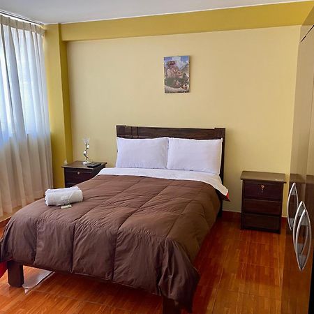 Pachamama Hostel 쿠스코 외부 사진