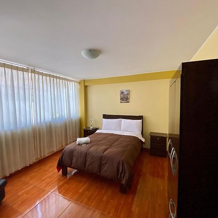 Pachamama Hostel 쿠스코 외부 사진