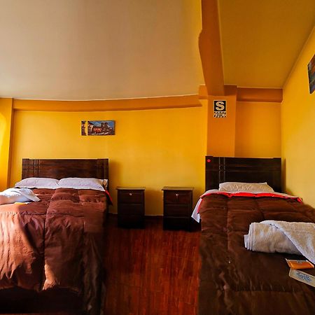 Pachamama Hostel 쿠스코 외부 사진