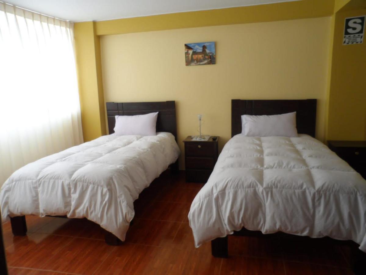 Pachamama Hostel 쿠스코 외부 사진