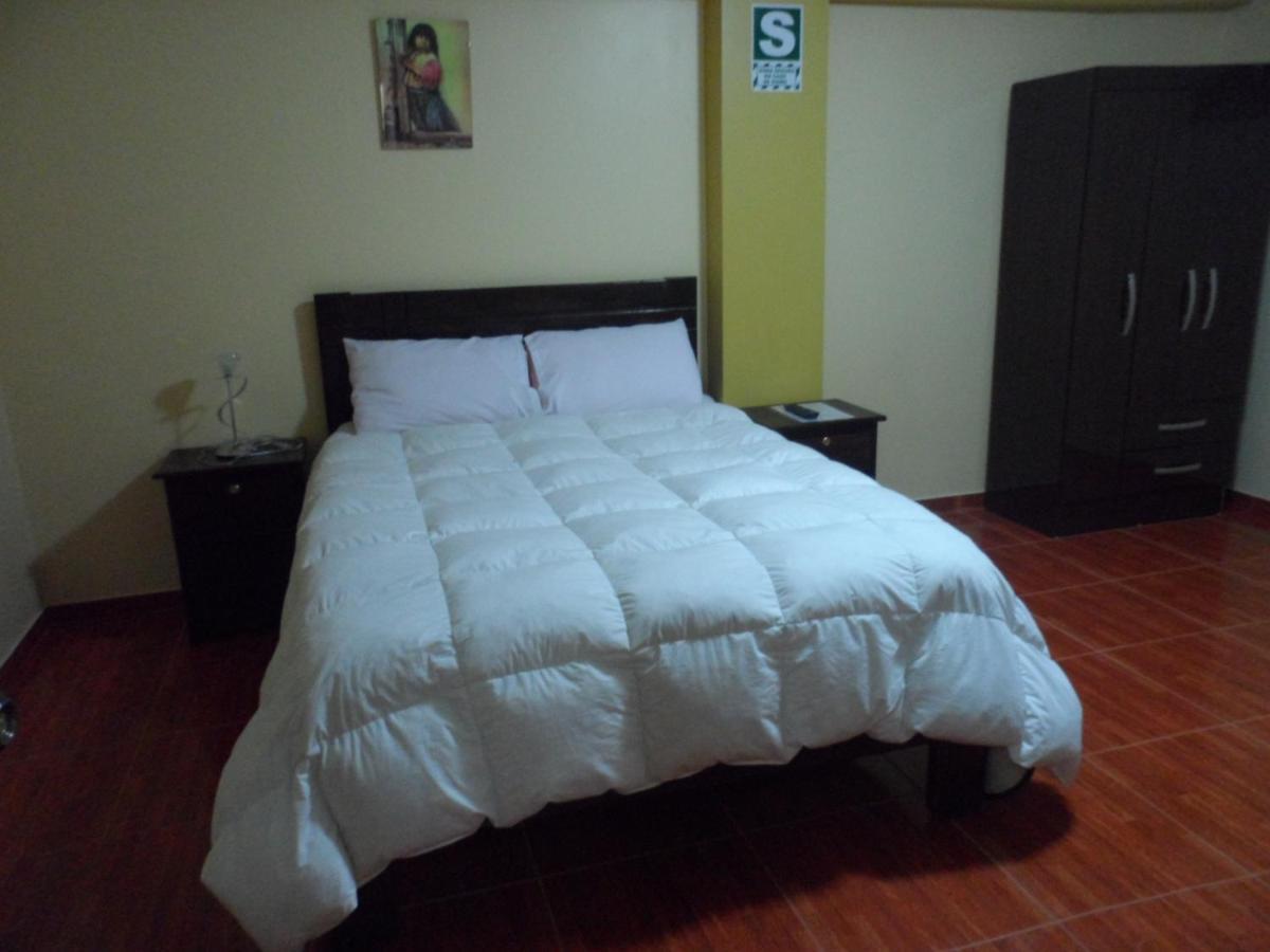 Pachamama Hostel 쿠스코 외부 사진