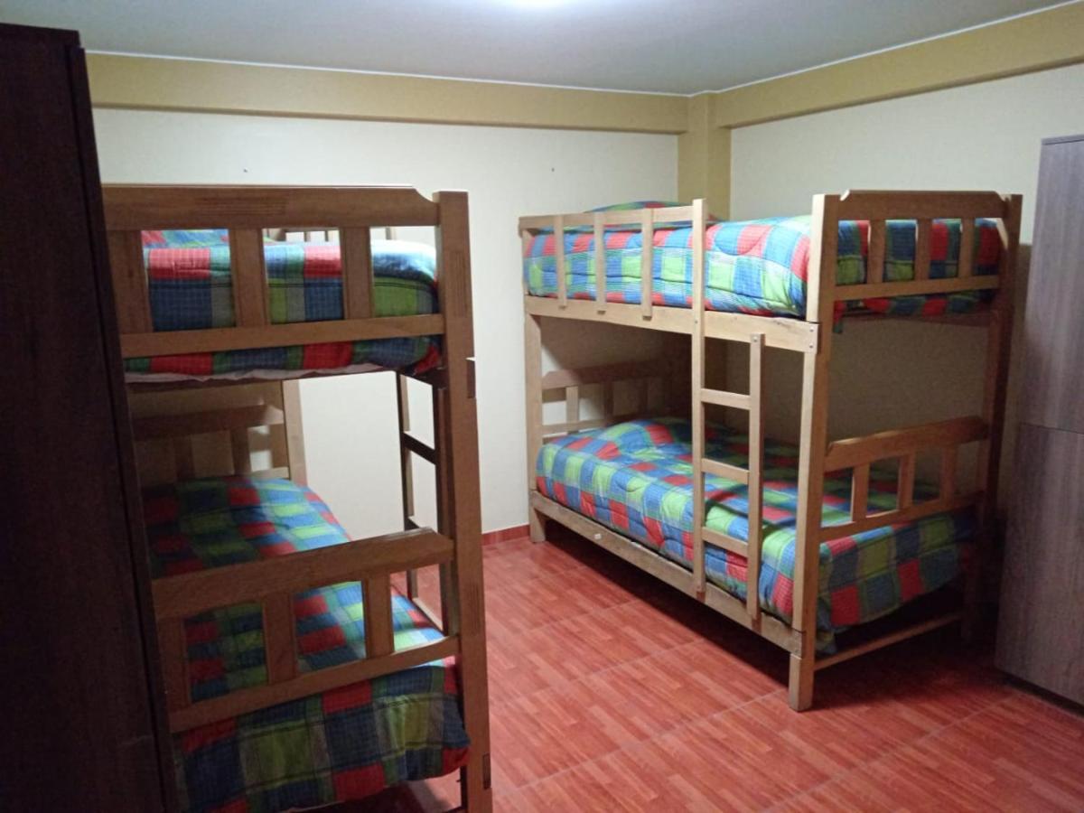 Pachamama Hostel 쿠스코 외부 사진