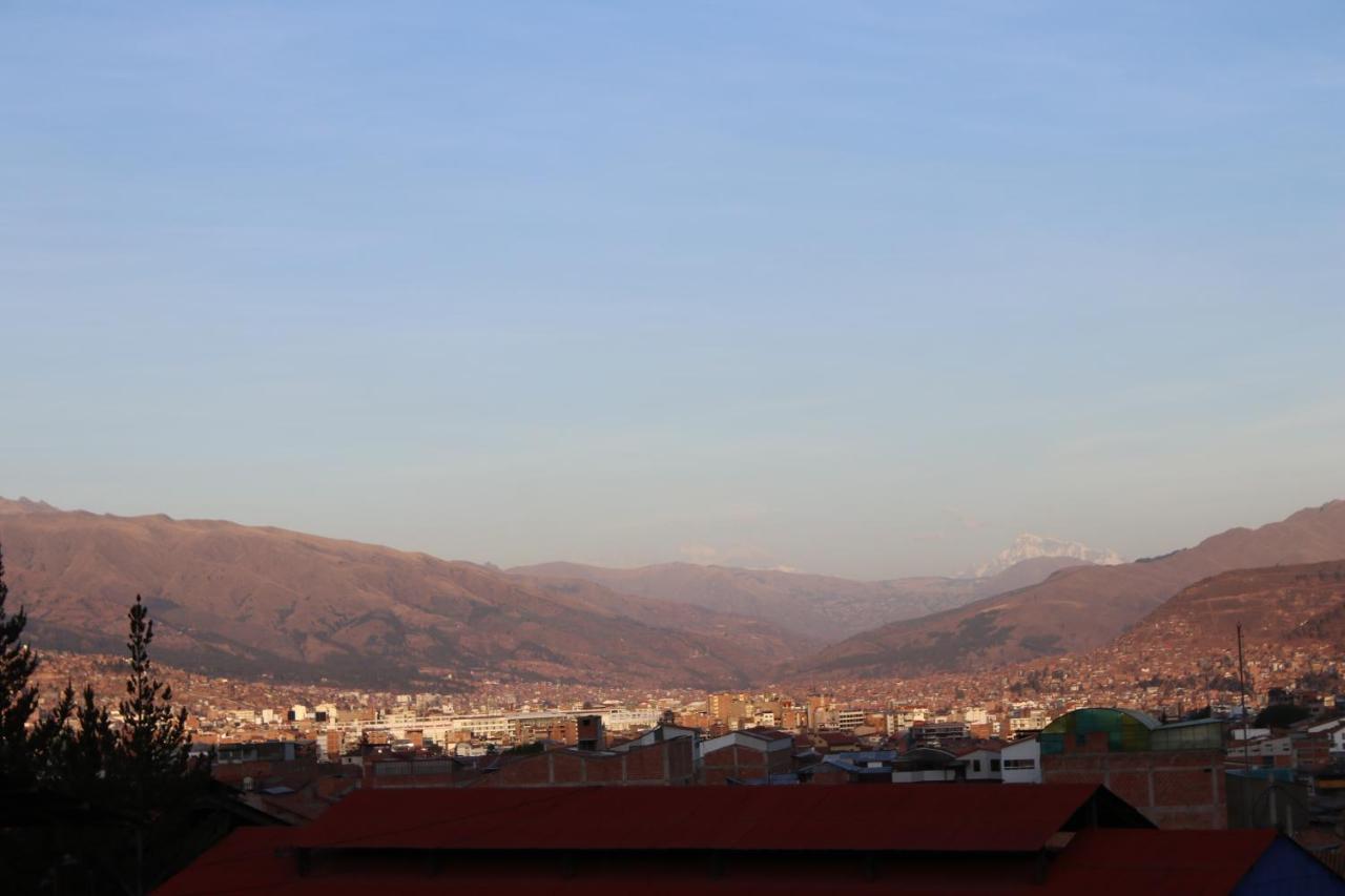 Pachamama Hostel 쿠스코 외부 사진