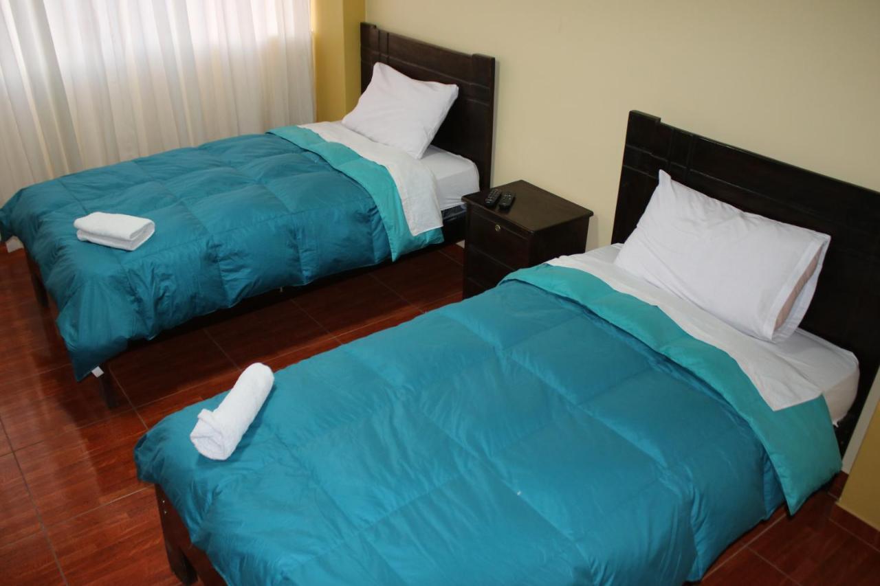 Pachamama Hostel 쿠스코 외부 사진