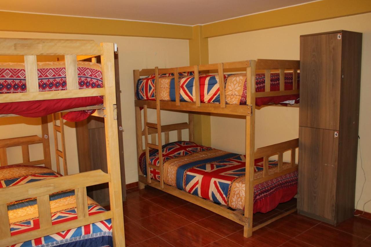 Pachamama Hostel 쿠스코 외부 사진