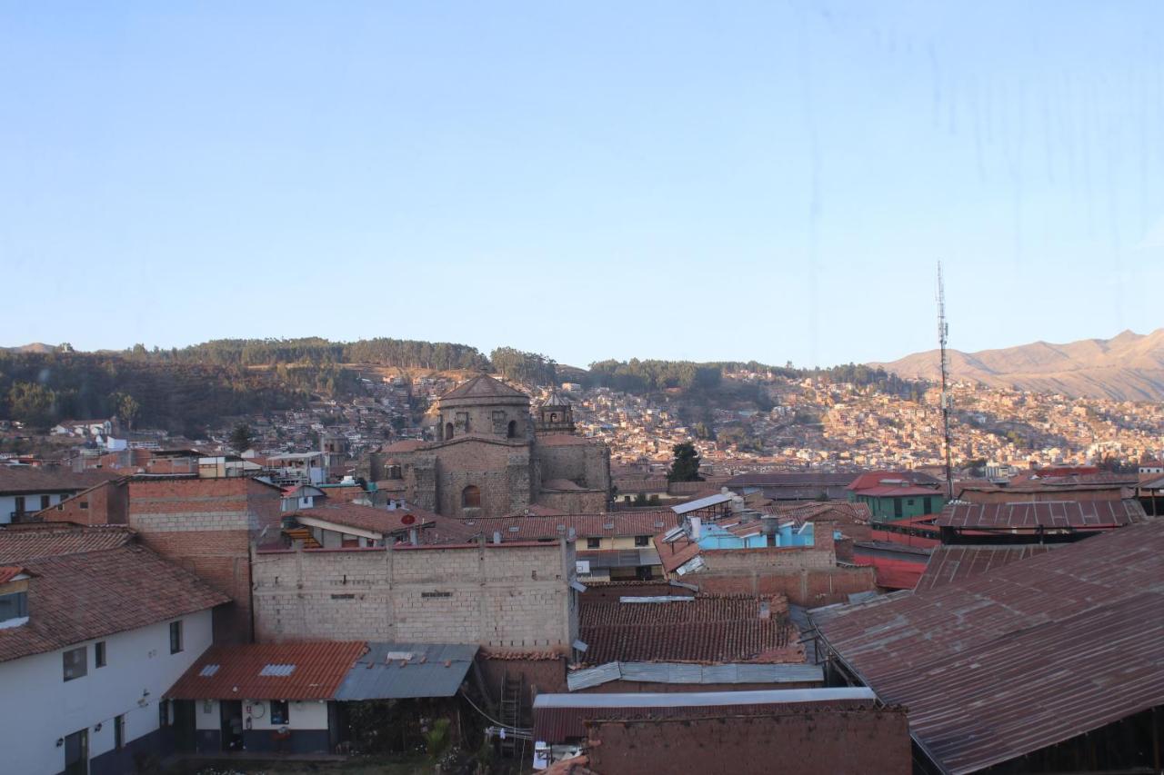 Pachamama Hostel 쿠스코 외부 사진