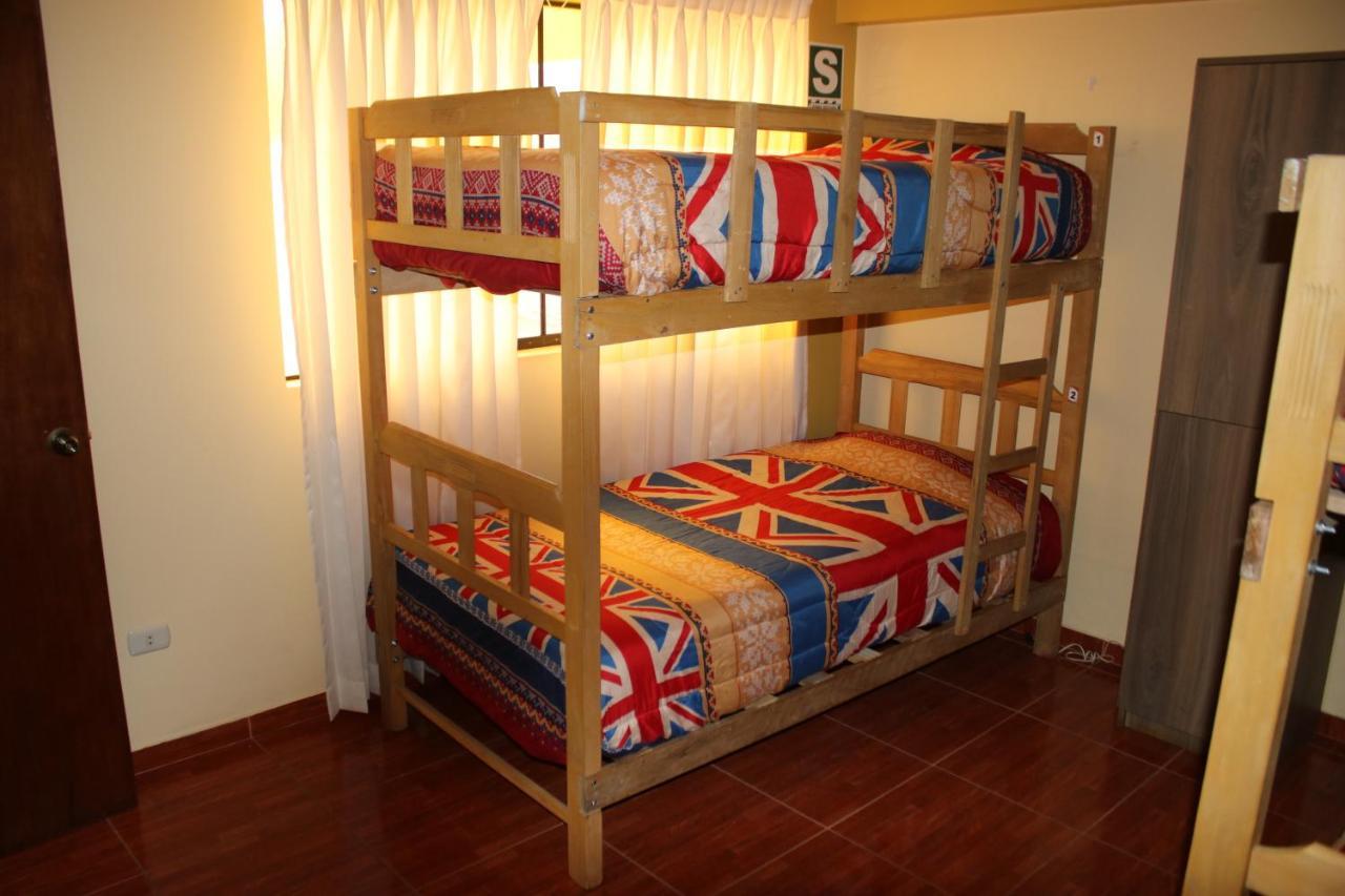 Pachamama Hostel 쿠스코 외부 사진