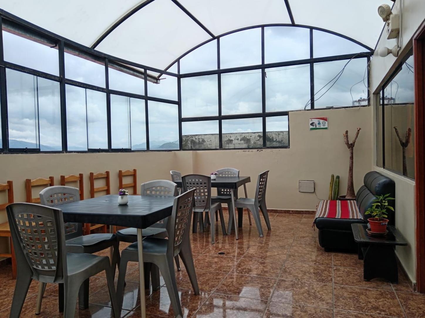 Pachamama Hostel 쿠스코 외부 사진