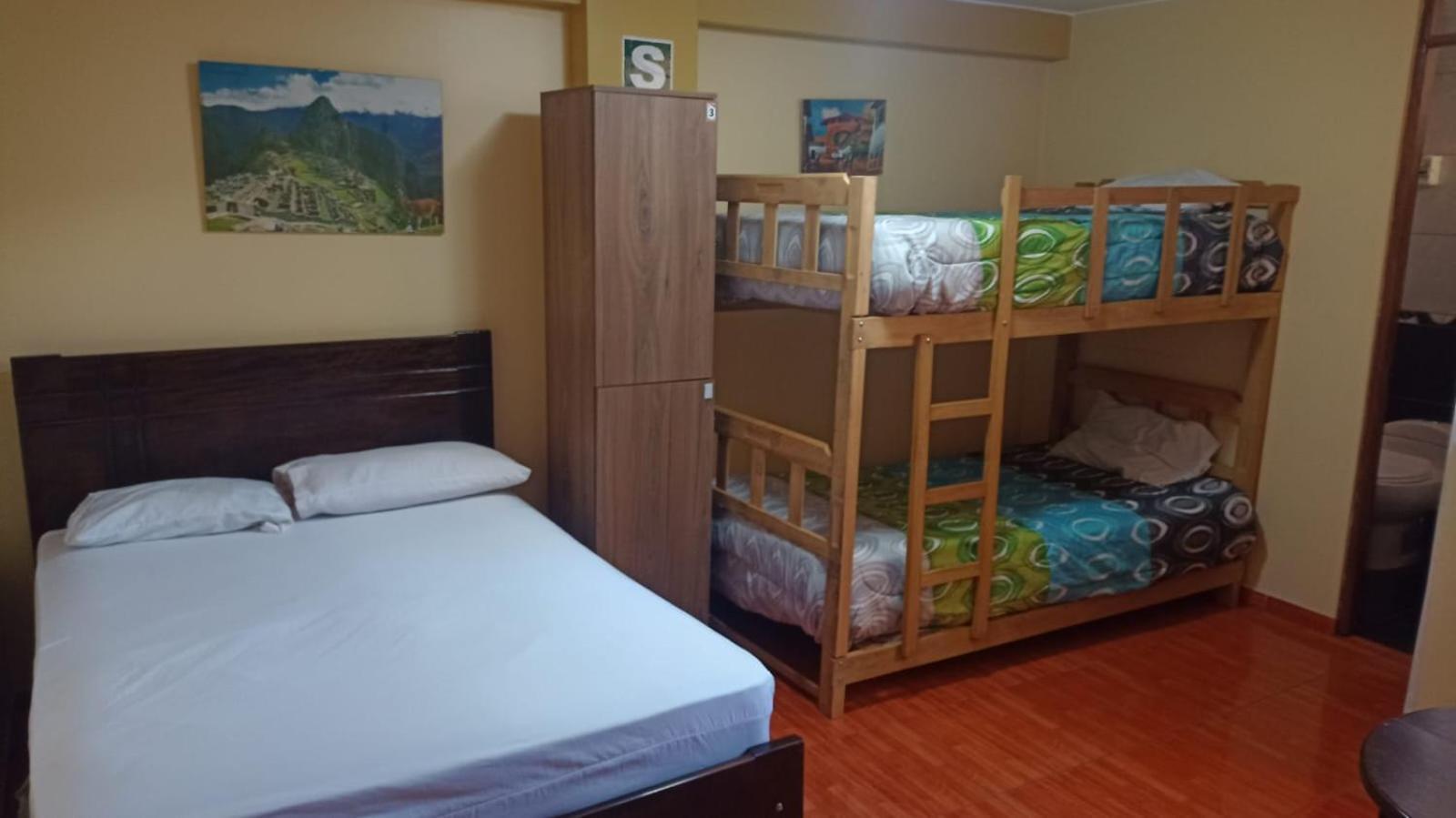 Pachamama Hostel 쿠스코 외부 사진