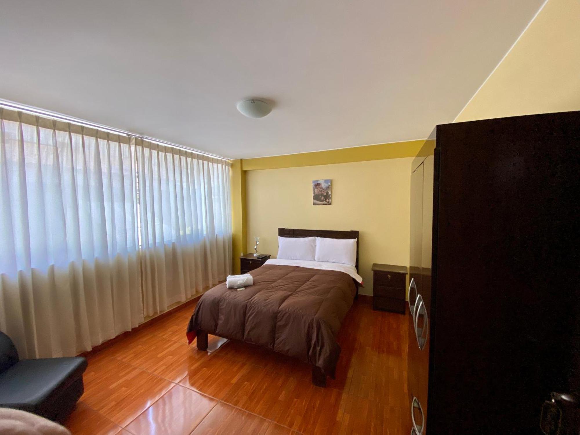 Pachamama Hostel 쿠스코 외부 사진