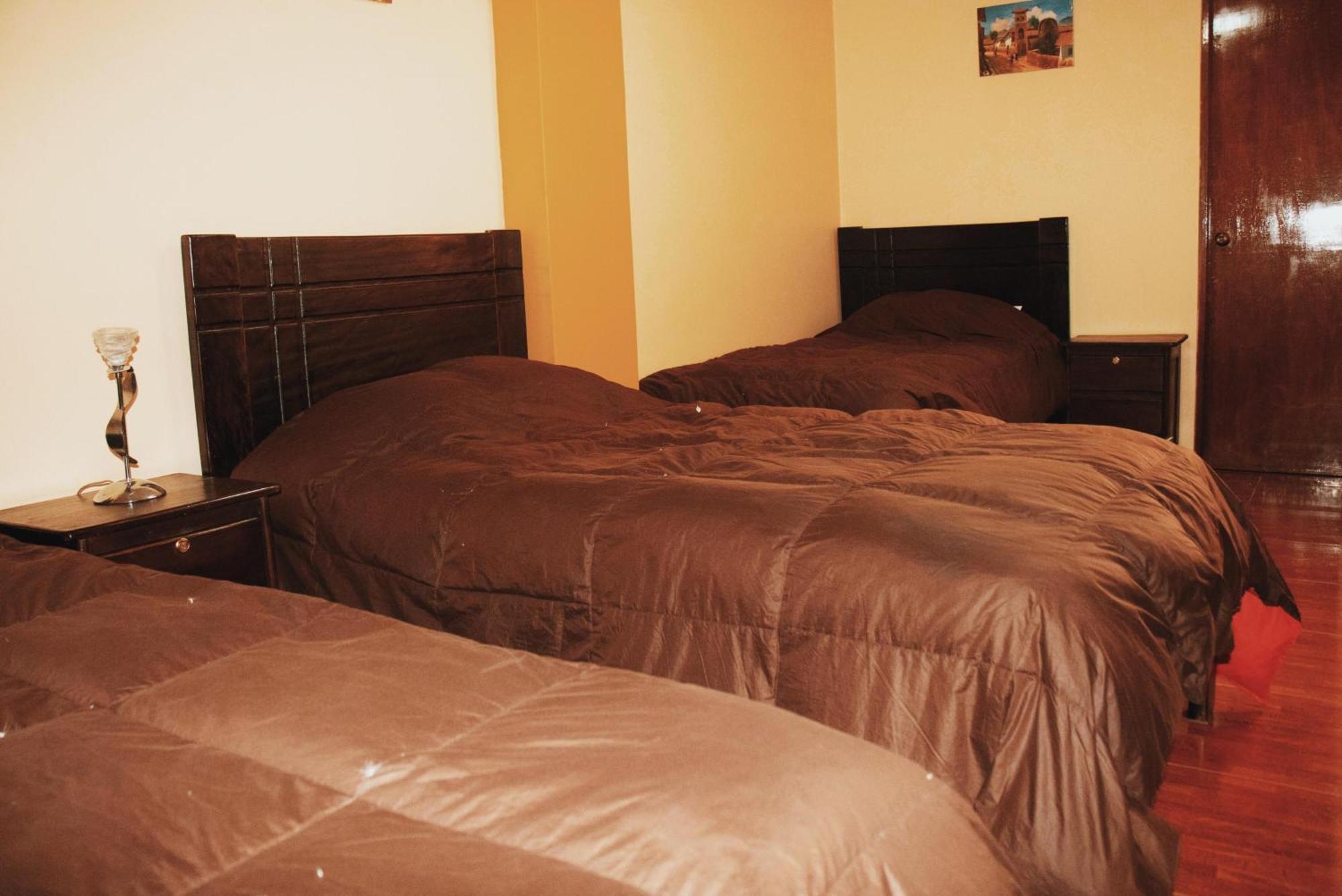 Pachamama Hostel 쿠스코 외부 사진