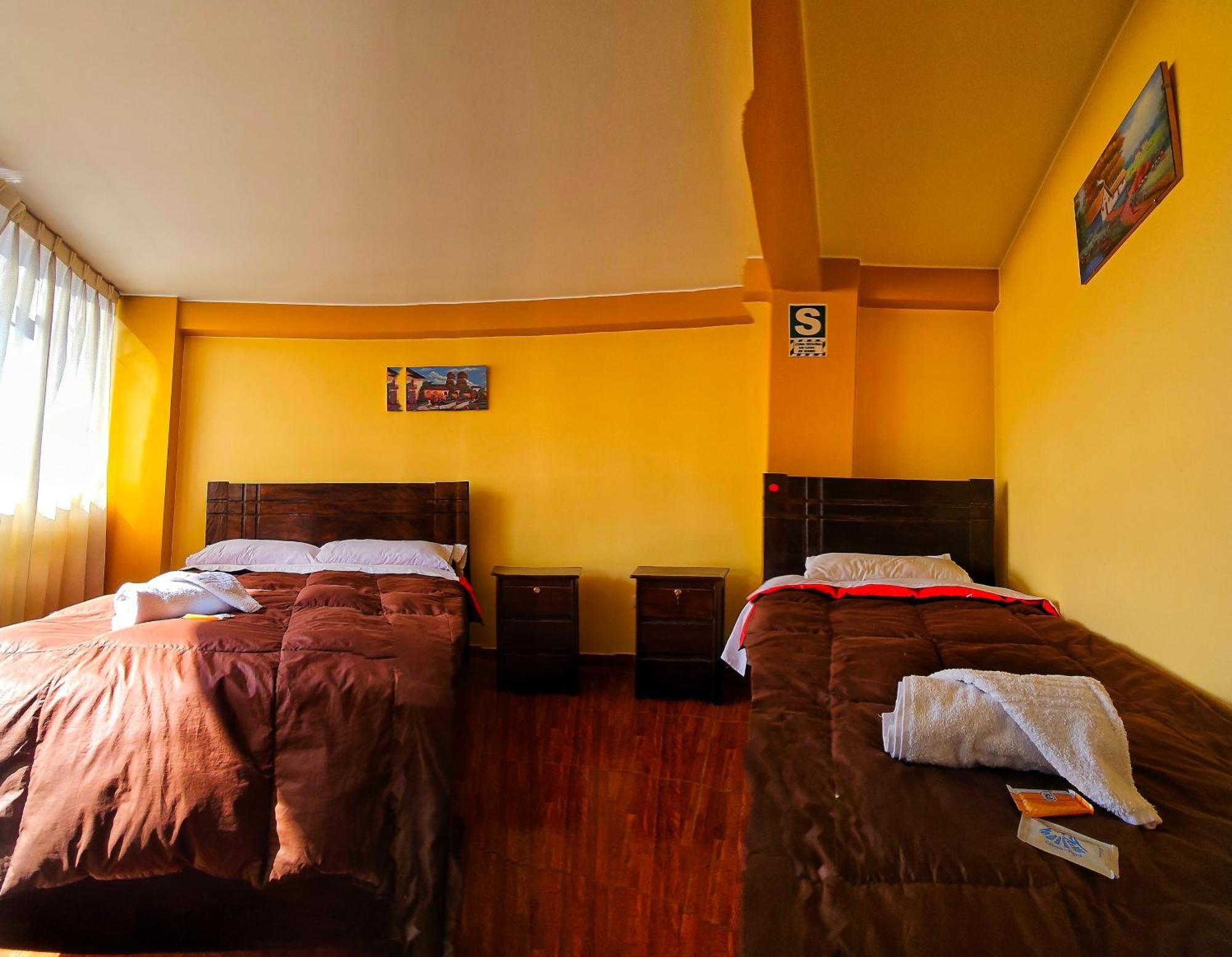Pachamama Hostel 쿠스코 외부 사진