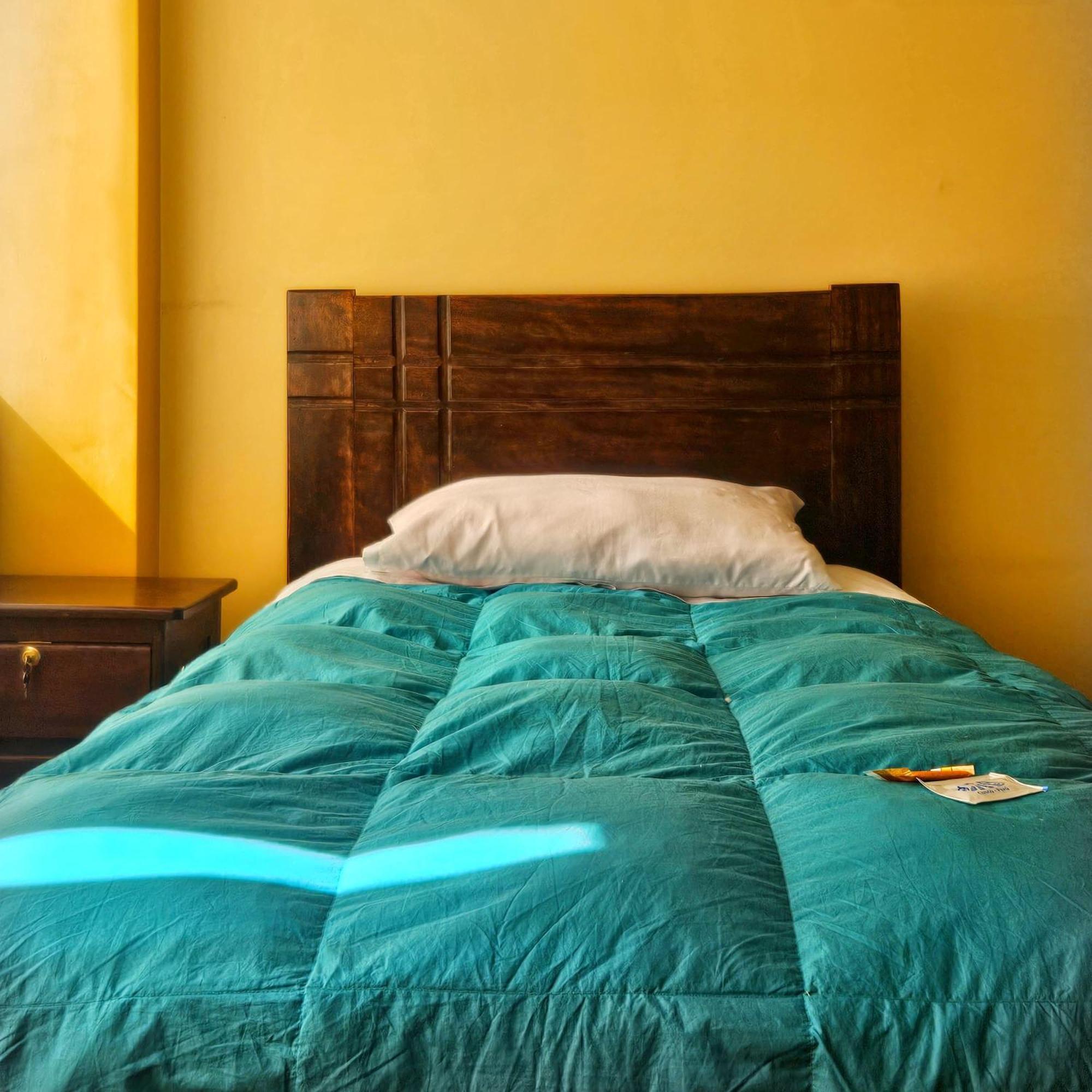 Pachamama Hostel 쿠스코 외부 사진